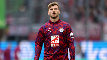Timo Werner soll RB Leipzig in Kürze verlassen