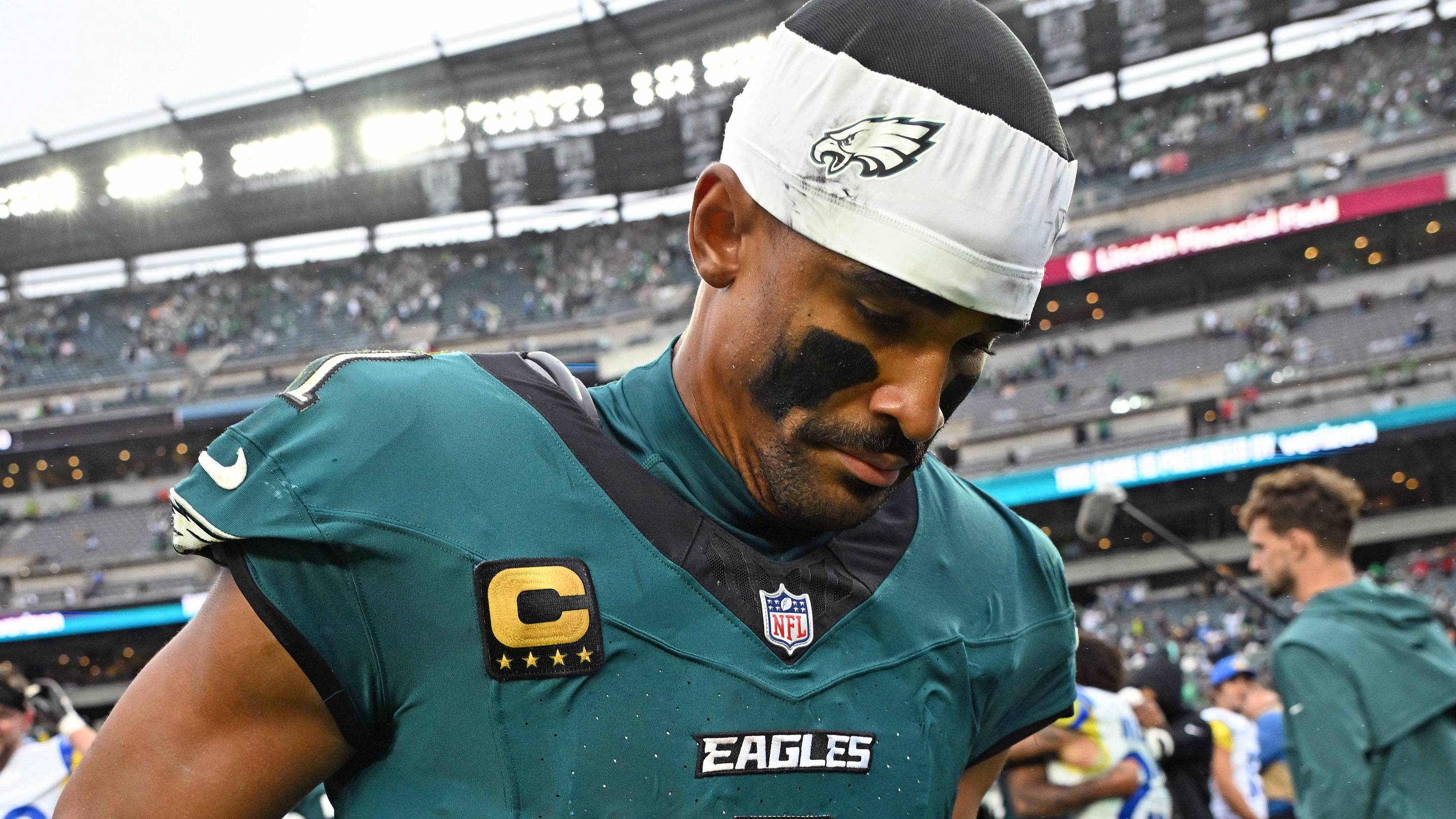 Eagles news roundup: Michael Robinson’s ugly Jalen Hurts comments, Joe Milton signed
