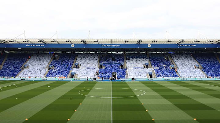 Leicester City FC v Ipswich Town FC - Premier League