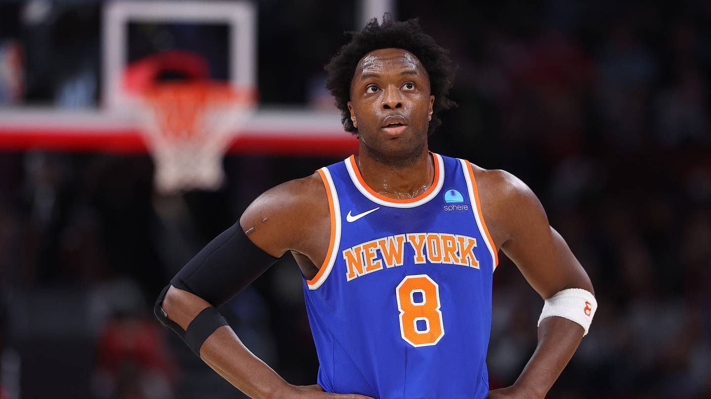 OG Anunoby's positive injury update may allow him to return at just the right moment - Vimarsana News