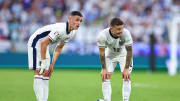 Phil Foden, Kieran Trippier