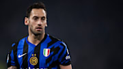 Hakan Calhanoglu