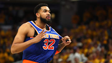 New York Knicks v Indiana Pacers - Game Four