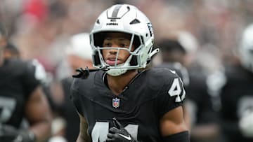 San Francisco 49ers v Las Vegas Raiders - NFL Preseason 2025