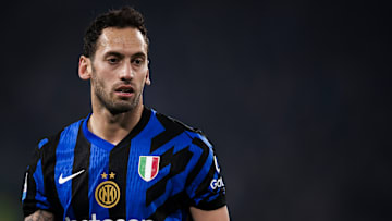 Hakan Calhanoglu