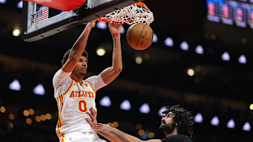 Orlando Magic v Atlanta Hawks
