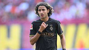 Wael Mohya ist bei Mönchengladbach einer der wenigen Lichtblicke Wael Mohya ist bei Mönchengladbach einer der wenigen Lichtblicke