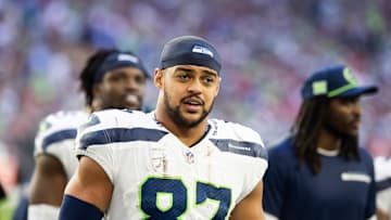 Seattle Seahawks- Noah Fant
