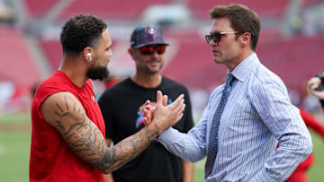 Tom Brady immediately brought success to Tampa.