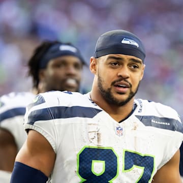 The Seahawks released Fant on July 20.