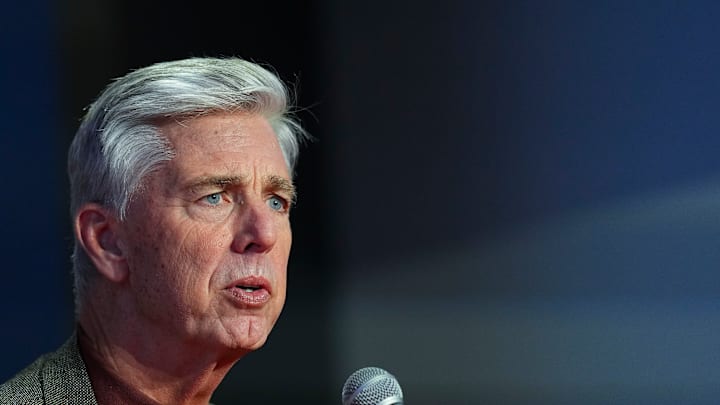 Philadelphia Phillies Introduce Trea Turner