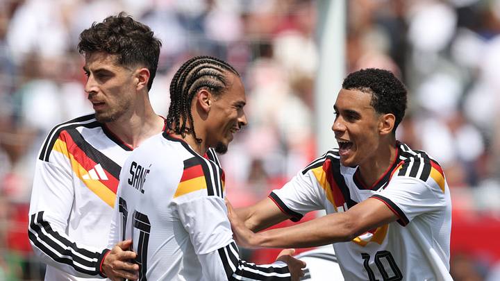 Deutschland hat bei der WM 2026 eine der härtesten Gruppen erwischt