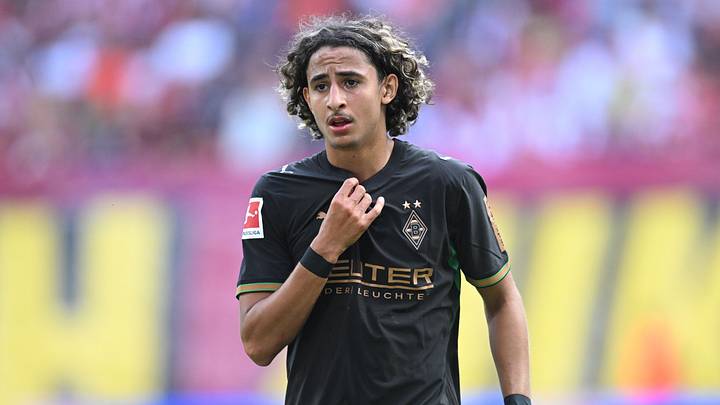 Wael Mohya ist bei Mönchengladbach einer der wenigen Lichtblicke Wael Mohya ist bei Mönchengladbach einer der wenigen Lichtblicke