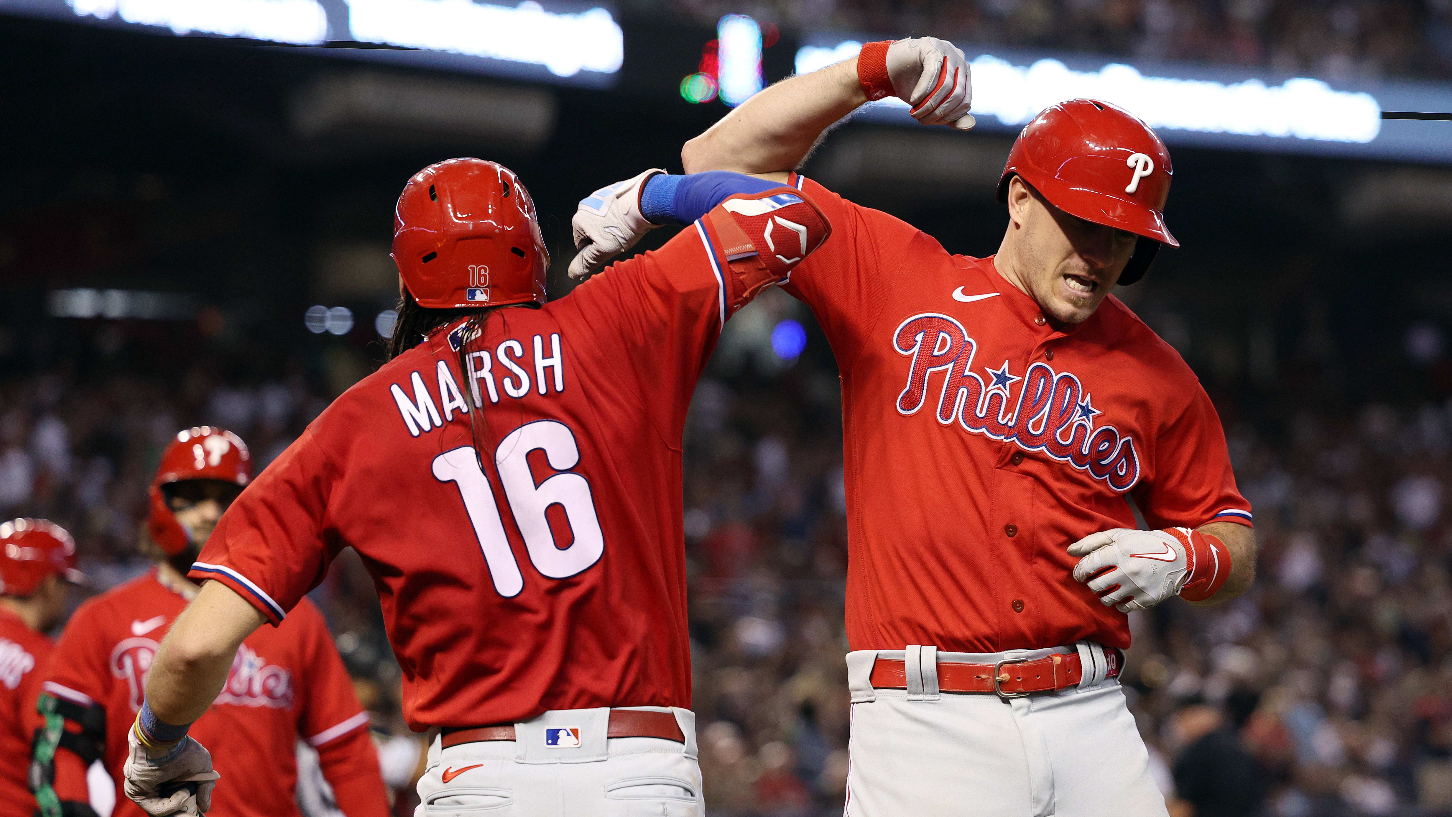 Phillies swapping out red jerseys for City Connect uniforms in 2024