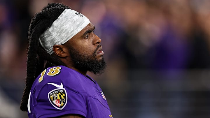 Cincinnati Bengals v Baltimore Ravens