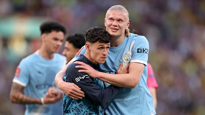 Manchester City v Southampton - Emirates FA Cup Semi Final