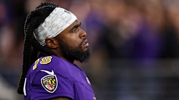 Cincinnati Bengals v Baltimore Ravens
