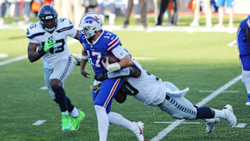 Seattle Seahawks v Buffalo Bills