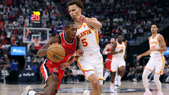 Kris Dunn, LA Clippers