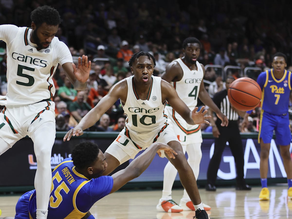 Miami hurricanes men's basketball roster cheap