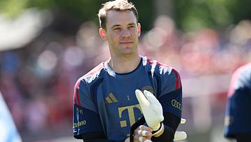 Die letzte Saison als Profi für Manuel Neuer? Die letzte Saison als Profi für Manuel Neuer?