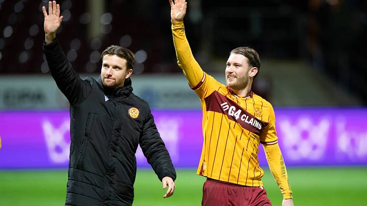 Motherwell v St Mirren - William Hill Premiership