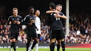 Os Gunners abriram cinco pontos de vantagem para o Manchester City