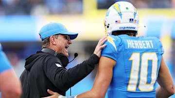 Tampa Bay Buccaneers v Los Angeles Chargers