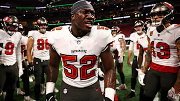 Tampa Bay Buccaneers, K.J. Britt