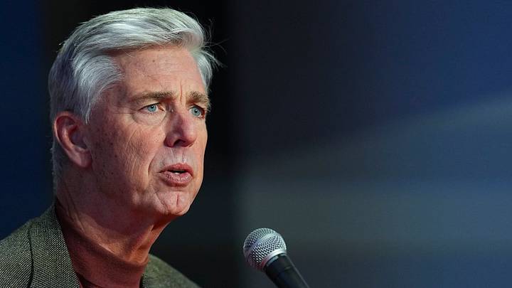 Philadelphia Phillies GM Dave Dombrowski