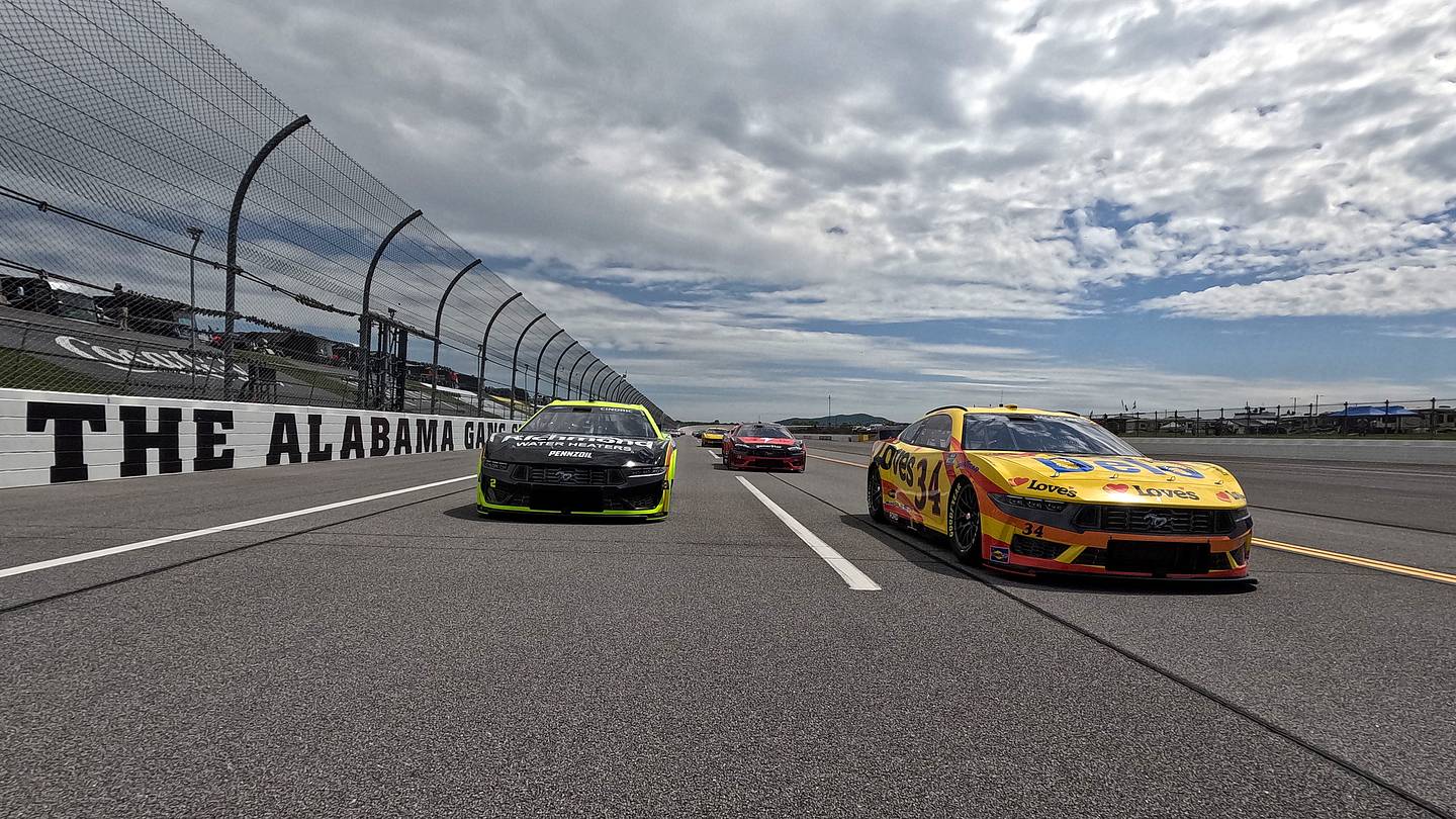 NASCAR manufacturer's struggles being 'sensationalized'? - Vimarsana News