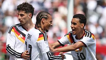 Auch gegen die USA konnte sich das DFB-Team durchsetzen Auch gegen die USA konnte sich das DFB-Team durchsetzen