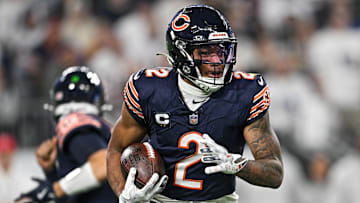Chicago Bears v Minnesota Vikings