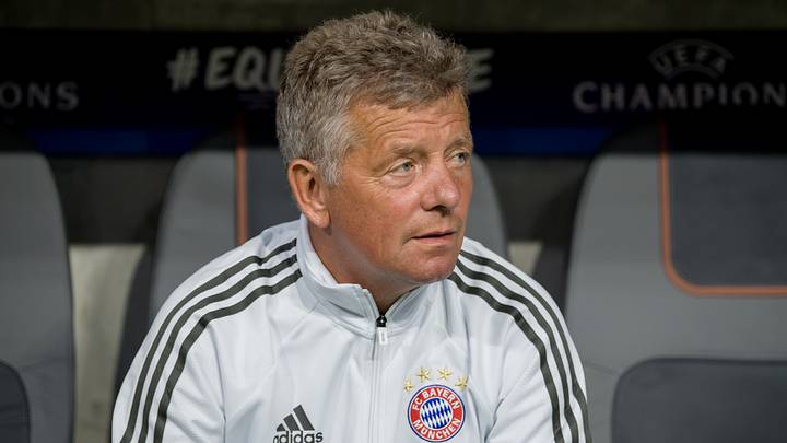 Peter Hermann ist verstorben