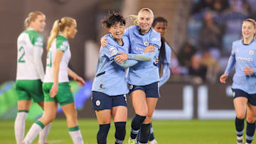 Manchester City head to Stockholm to take on Hammarby on Thursday