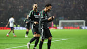 Ethan Nwaneri scored again for Arsenal