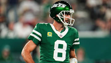 Free-Agent QB Aaron Rodgers