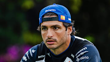 Carlos Sainz