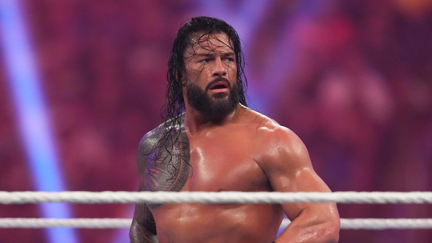 John Cena, Roman Reigns Extend WWE Schedules Post-SummerSlam