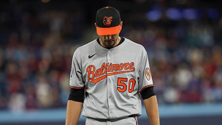 Baltimore Orioles v Toronto Blue Jays