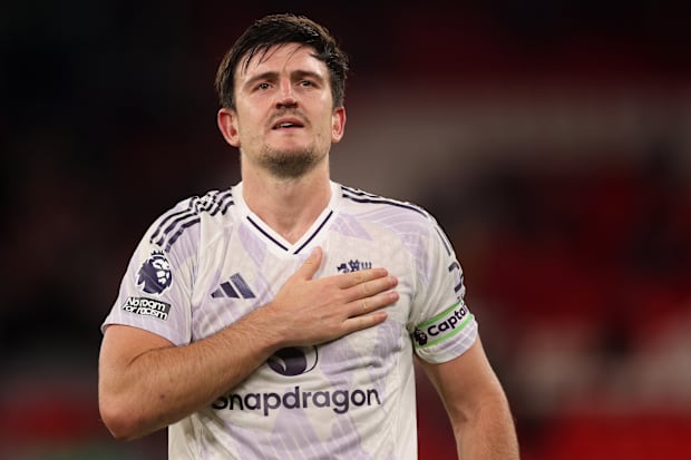 Harry Maguire