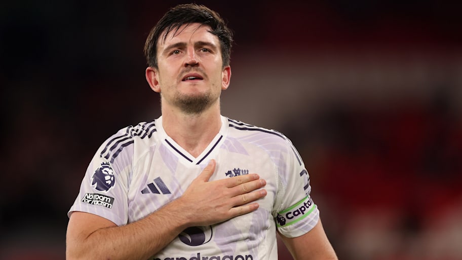 Harry Maguire