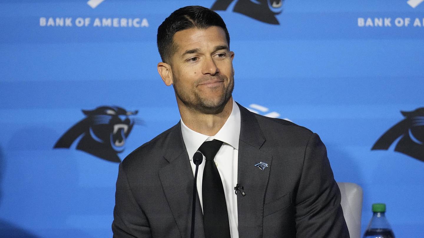 Panthers Undrafted Rookie Already Shining in OTAs - Vimarsana News
