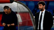 Maurizio Sarri, Andrea Agnelli