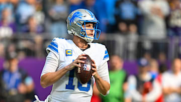Detroit Lions v Minnesota Vikings