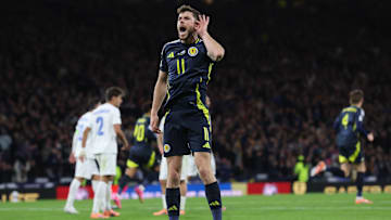 Scotland v Greece - FIFA World Cup 2026 Qualifier