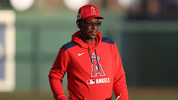 Ron Washington, Los Angeles Angels