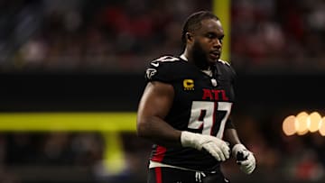 Carolina Panthers v Atlanta Falcons