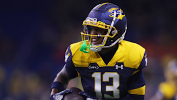 Cameron Dantzler - Memphis Showboats v San Antonio Brahmas