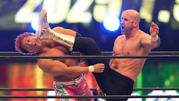 New Japan Pro-Wrestling - Wrestle Dynasty